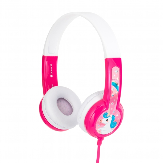 Buddyphones Discover Pink