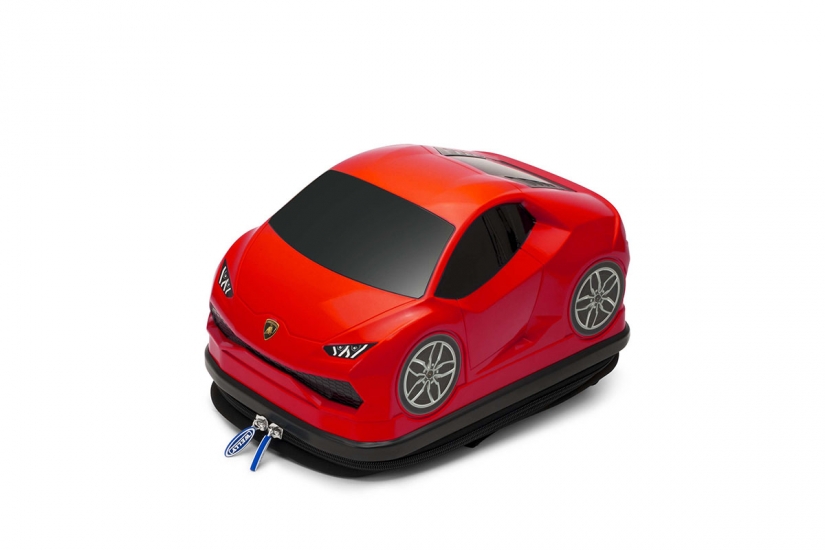 lamborghini kids backpack