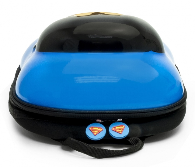 superman waffle maker